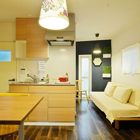 فيلا Konpeito House أوساكا المظهر الخارجي الصورة
