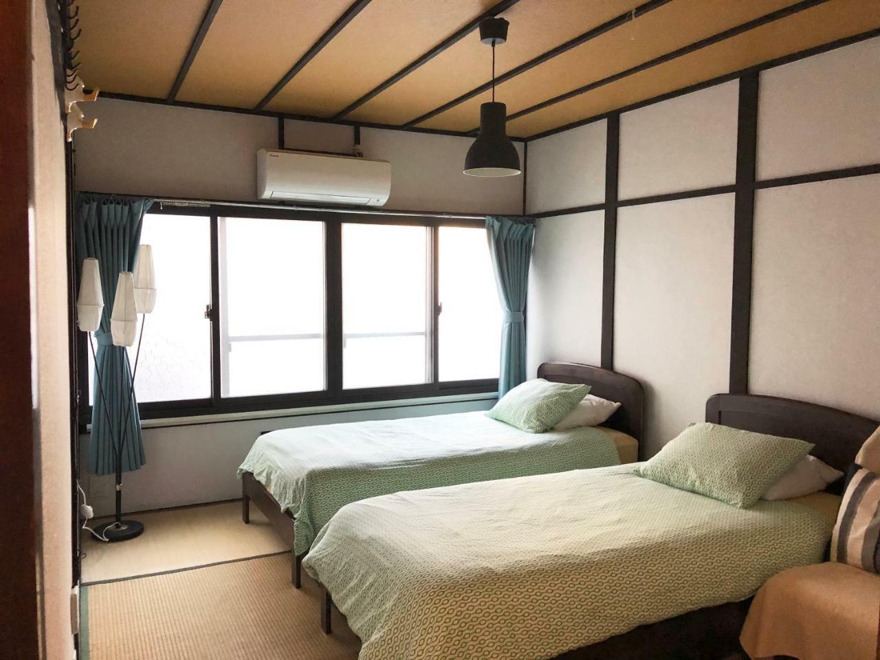 فيلا Konpeito House أوساكا المظهر الخارجي الصورة