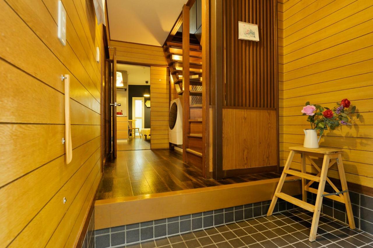 فيلا Konpeito House أوساكا المظهر الخارجي الصورة