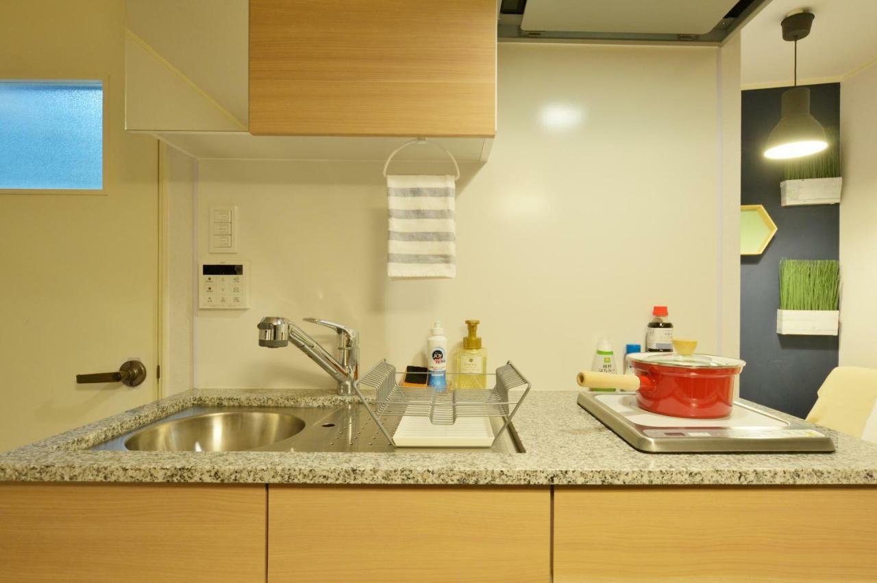 فيلا Konpeito House أوساكا المظهر الخارجي الصورة