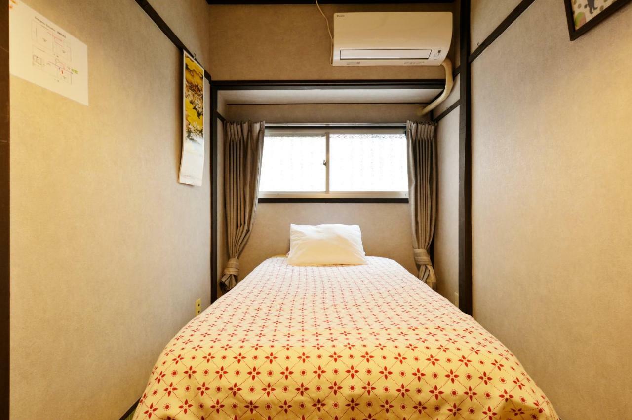 فيلا Konpeito House أوساكا المظهر الخارجي الصورة