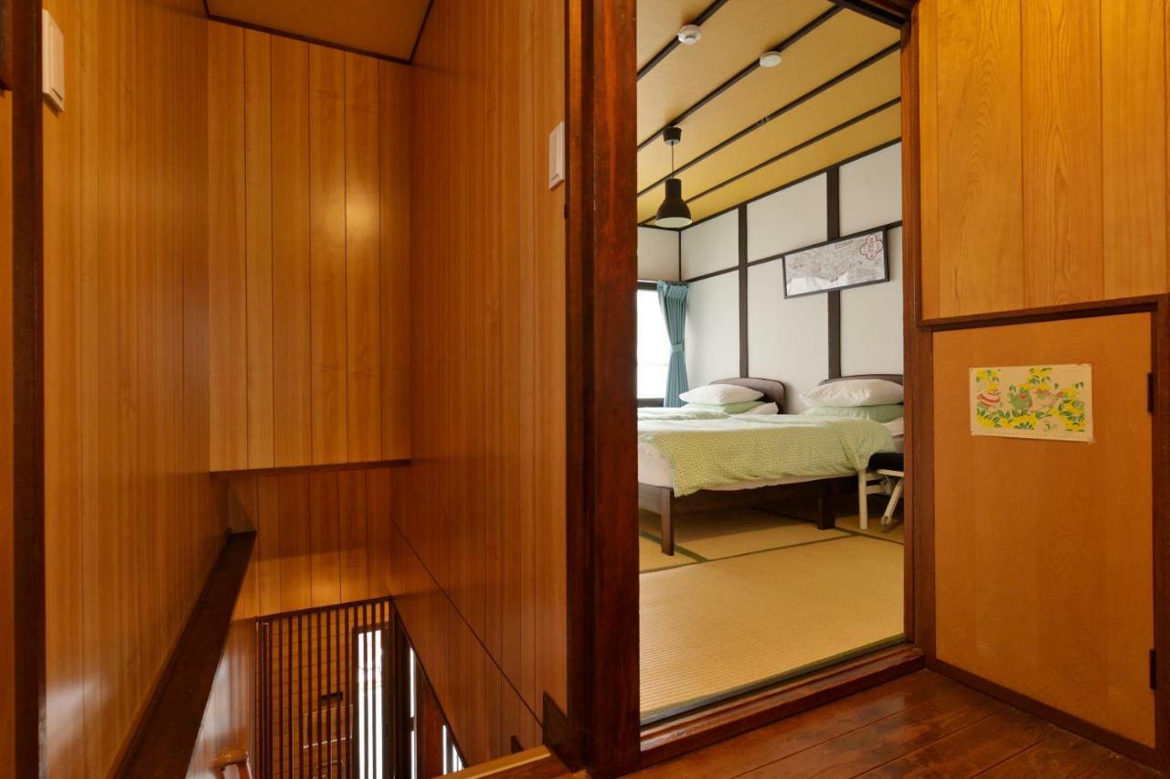 فيلا Konpeito House أوساكا المظهر الخارجي الصورة