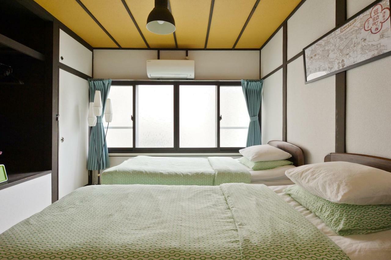 فيلا Konpeito House أوساكا المظهر الخارجي الصورة