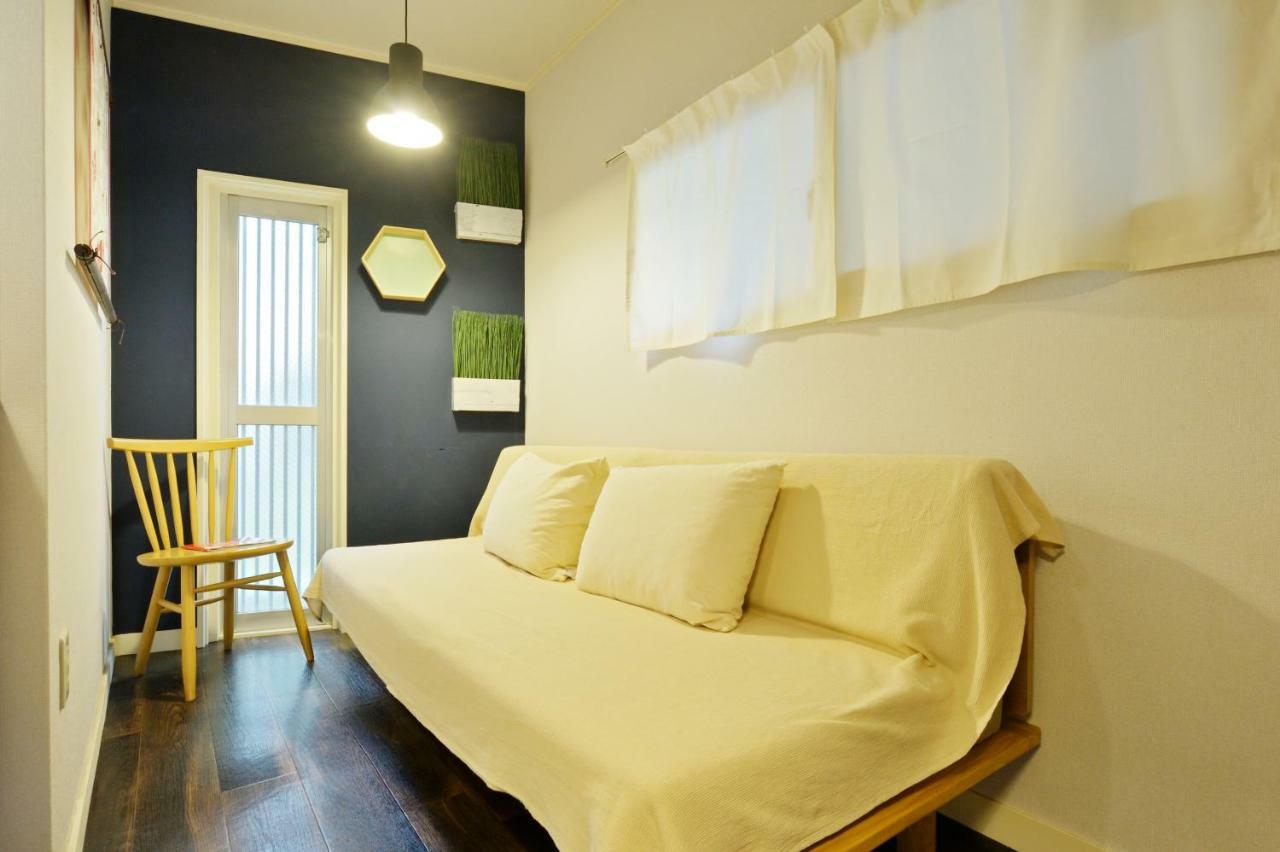 فيلا Konpeito House أوساكا المظهر الخارجي الصورة