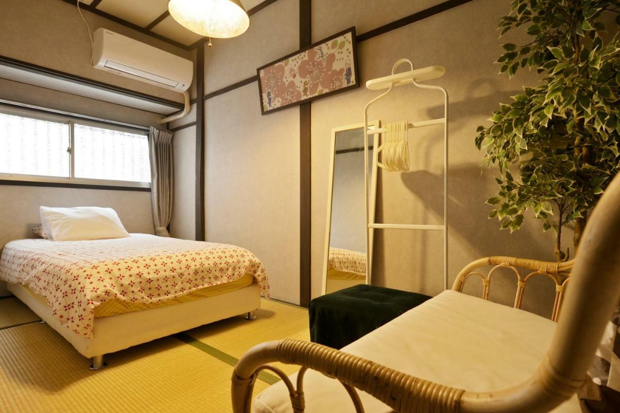 فيلا Konpeito House أوساكا المظهر الخارجي الصورة