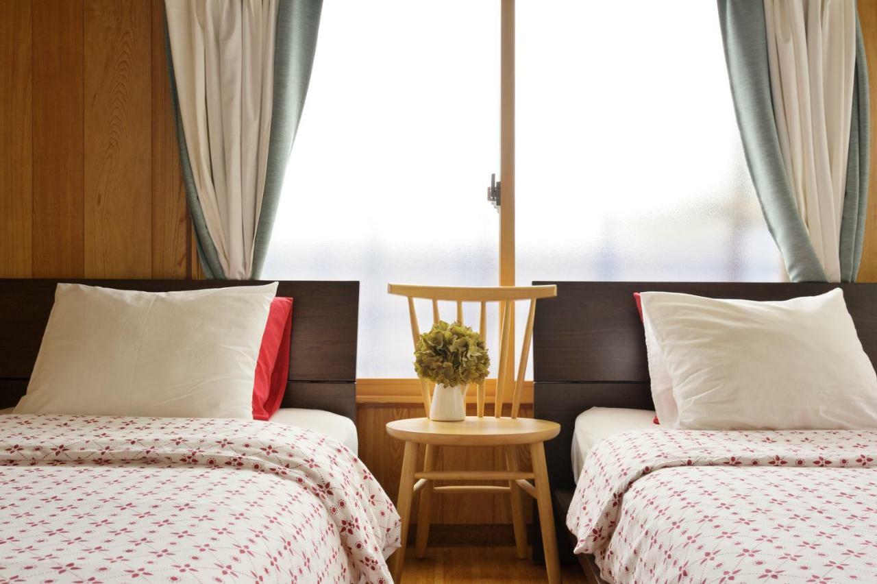 فيلا Konpeito House أوساكا المظهر الخارجي الصورة