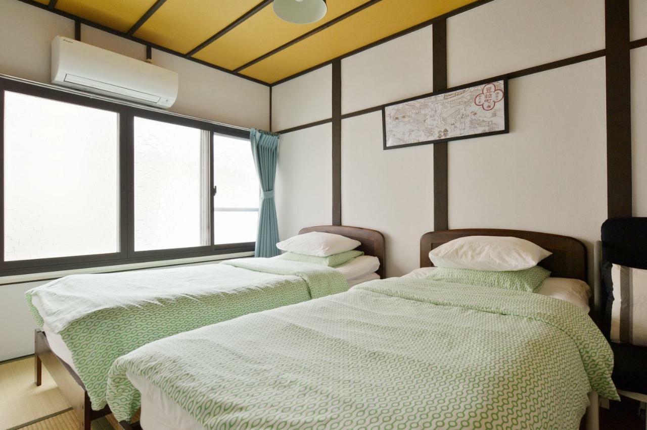 فيلا Konpeito House أوساكا المظهر الخارجي الصورة
