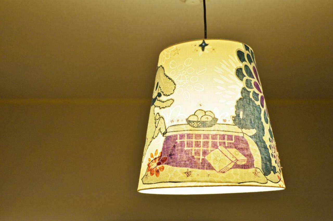 فيلا Konpeito House أوساكا المظهر الخارجي الصورة