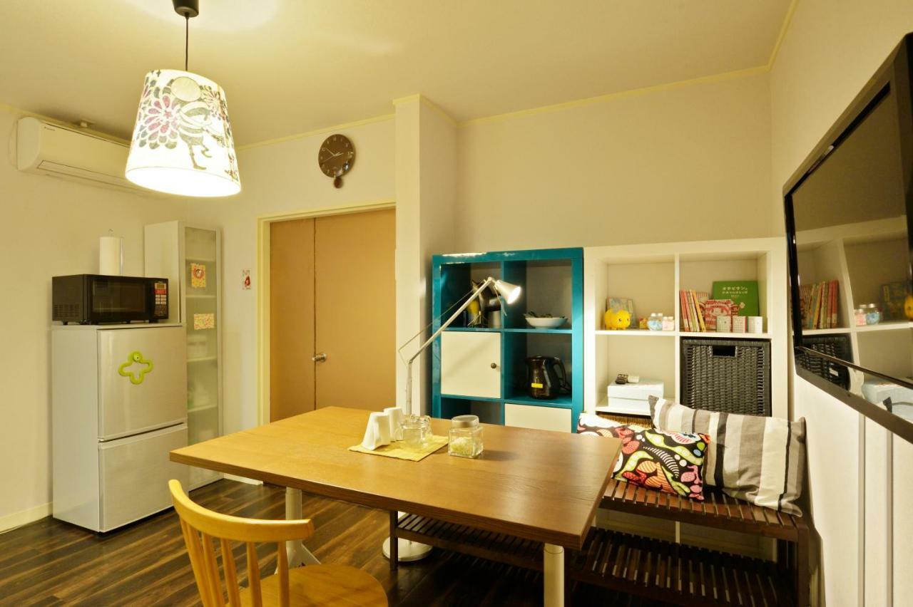 فيلا Konpeito House أوساكا المظهر الخارجي الصورة