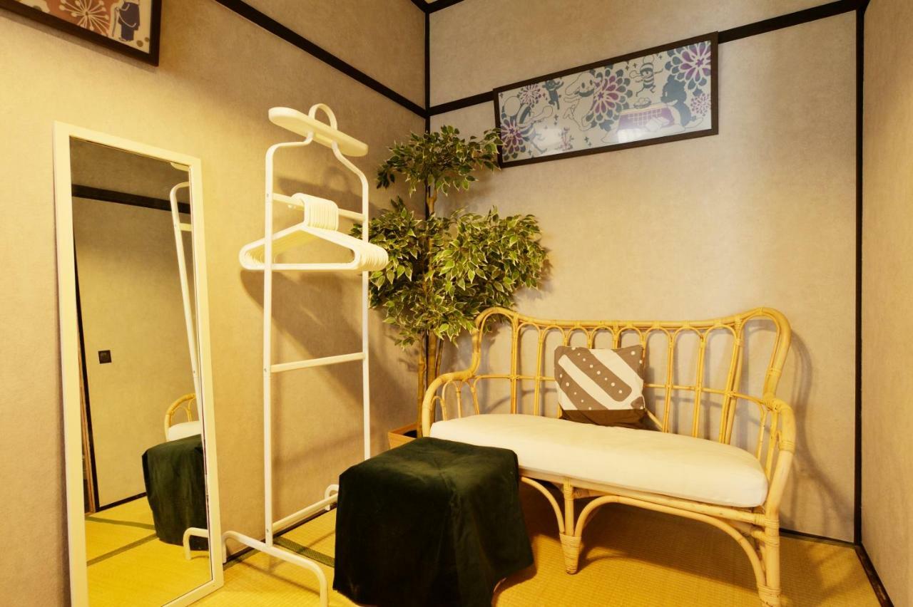 فيلا Konpeito House أوساكا المظهر الخارجي الصورة
