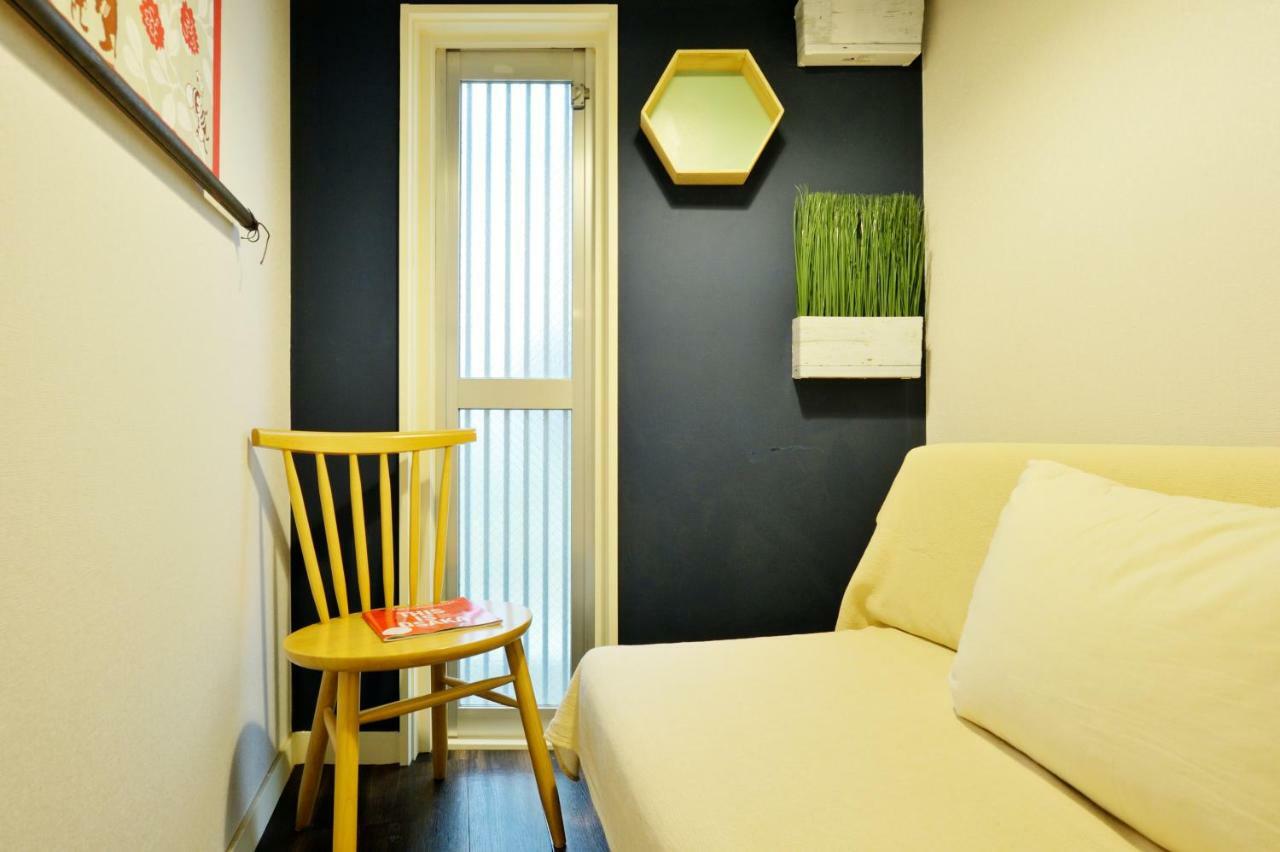 فيلا Konpeito House أوساكا المظهر الخارجي الصورة