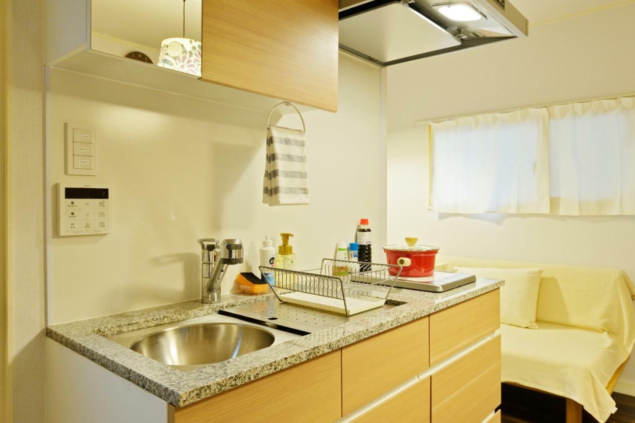 فيلا Konpeito House أوساكا المظهر الخارجي الصورة
