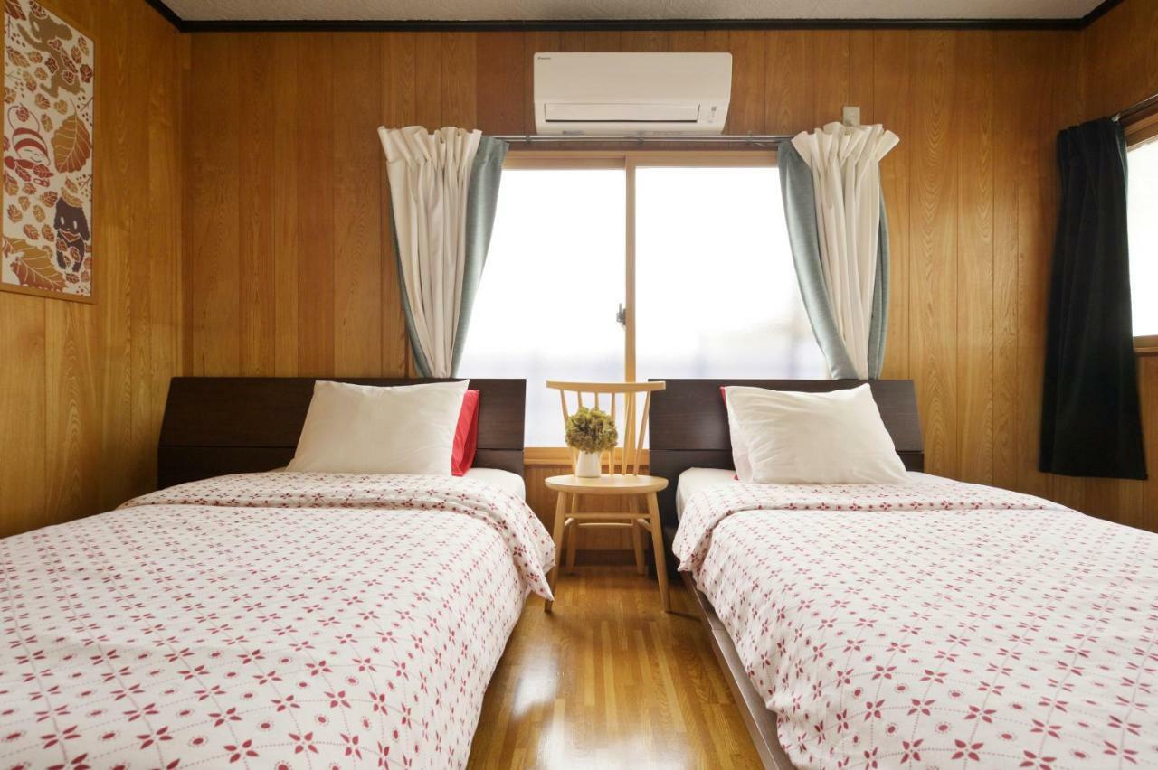 فيلا Konpeito House أوساكا المظهر الخارجي الصورة
